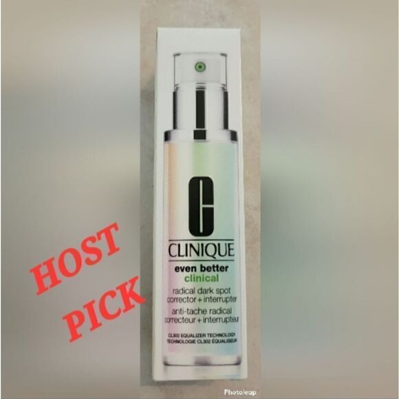 Clinique Other - 🍒 SALE/Clinique Even Better Clinical  Dark Spot Corrector